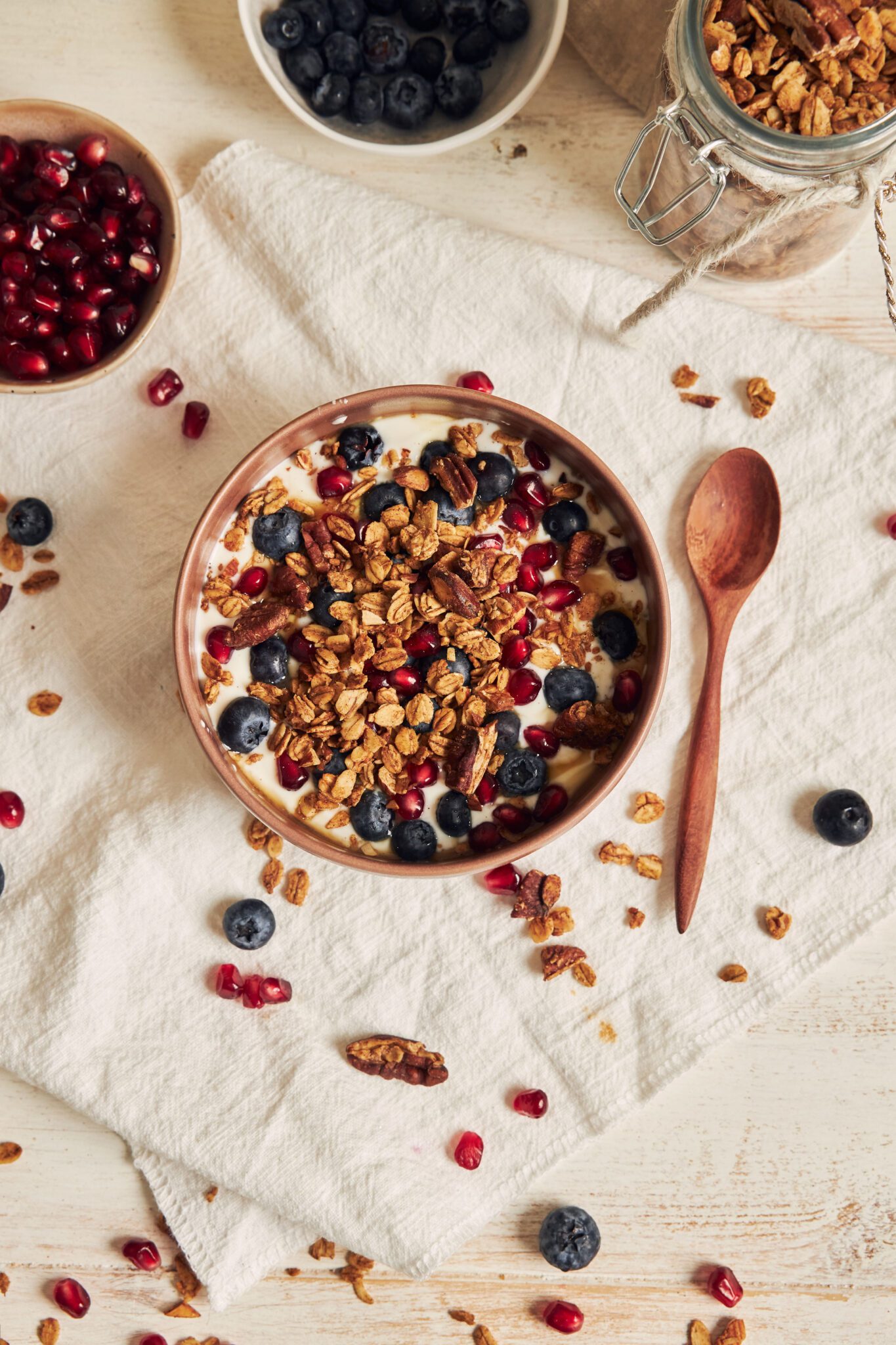 muesli