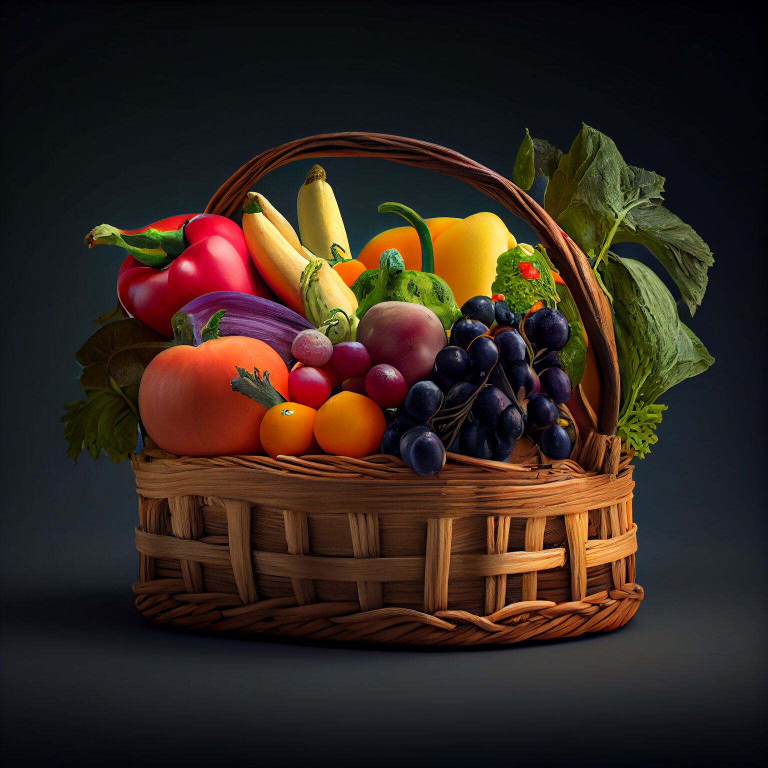 fruit basket