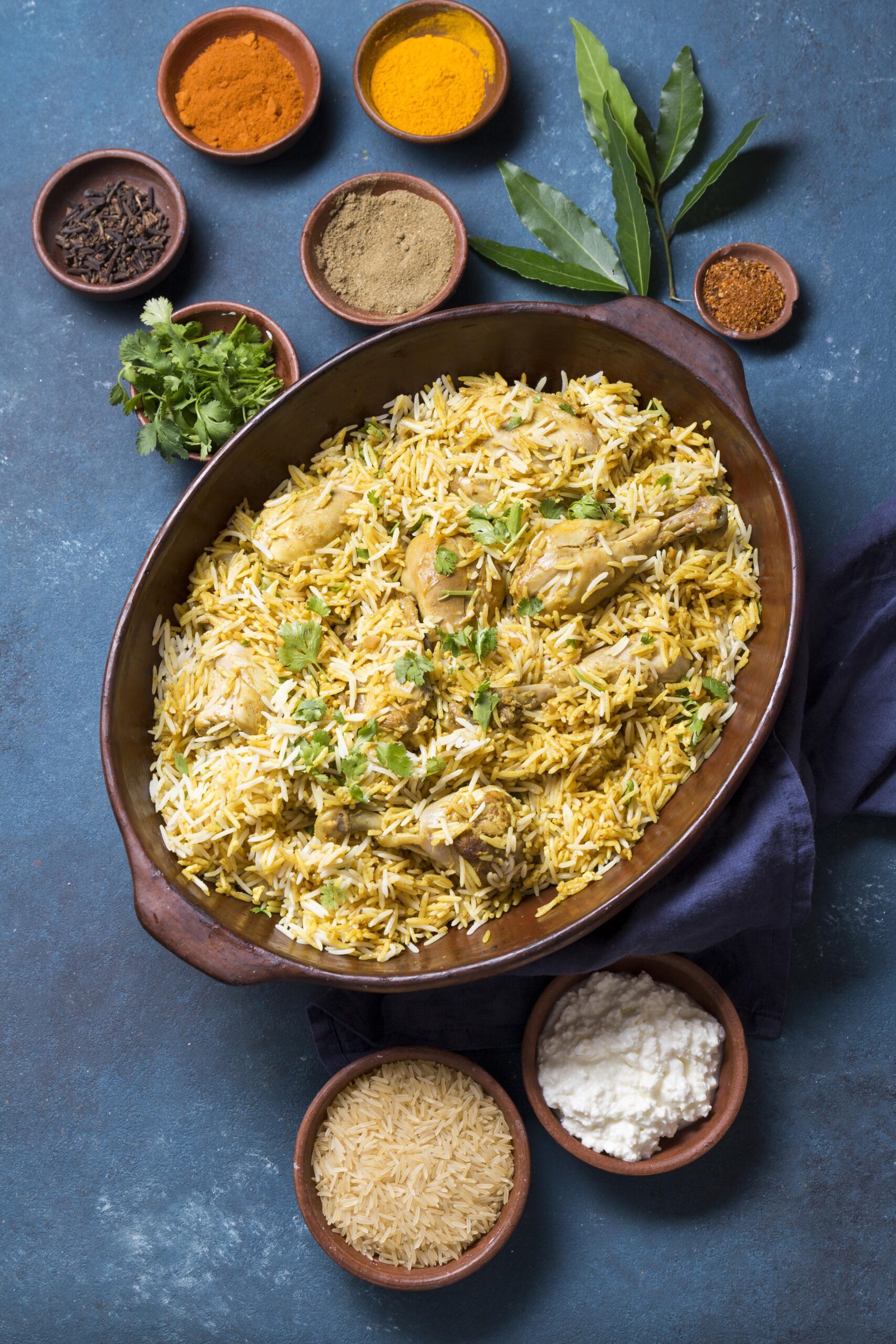 mutton biryani