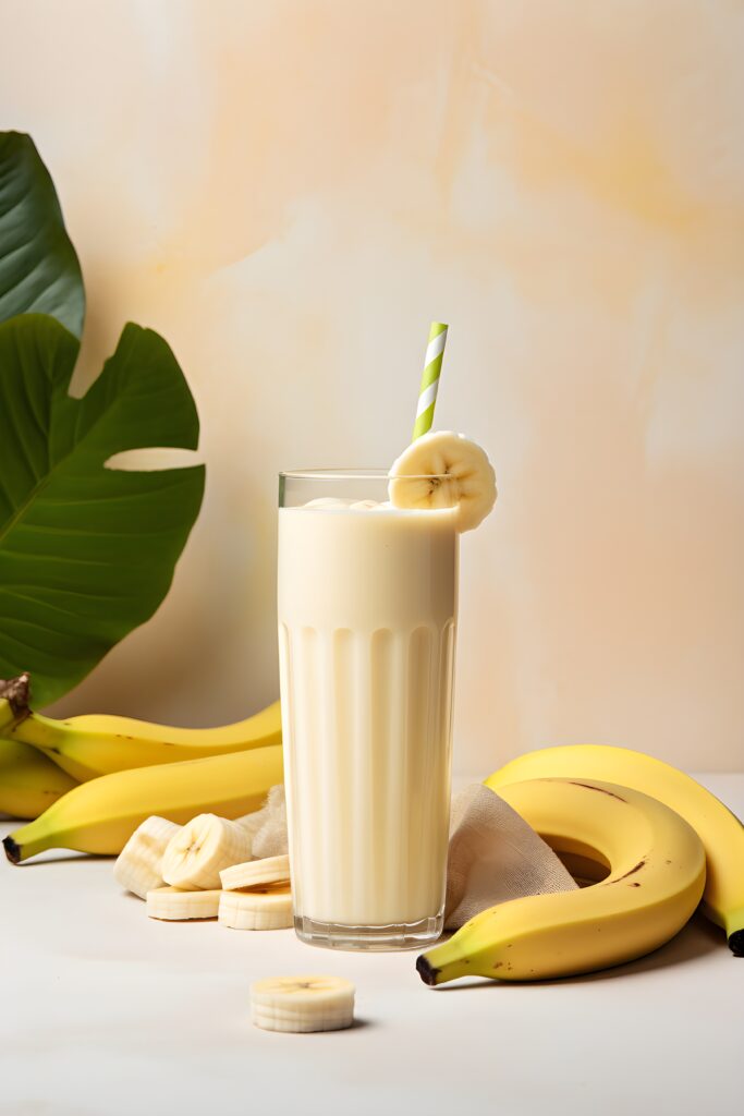 banana shake